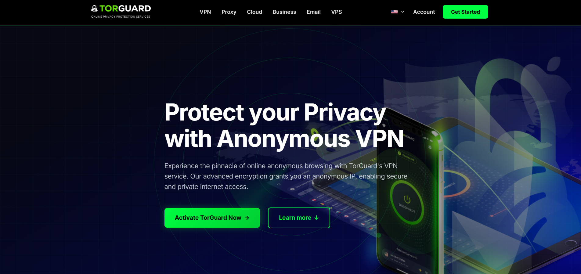 Program partnerski TorGuard