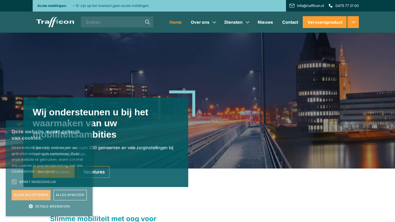 Program partnerski TrafficOn