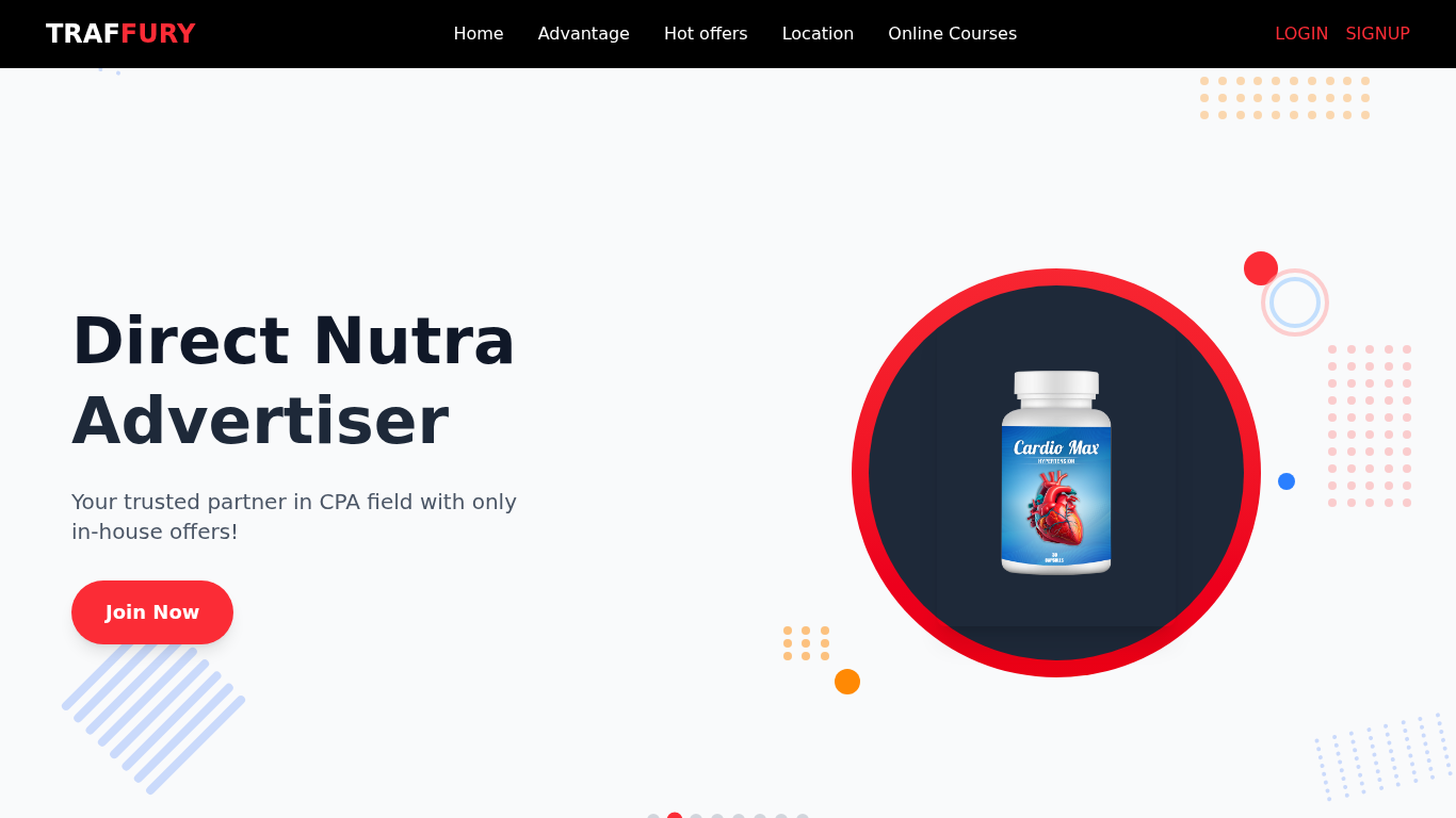 Program partnerski Traffury