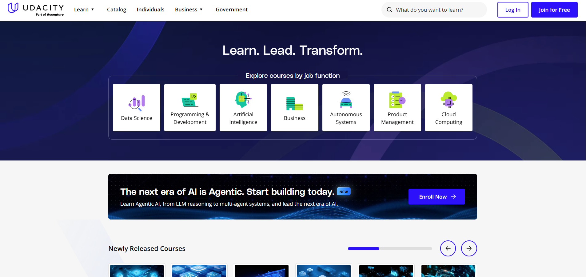 Program partnerski Udacity
