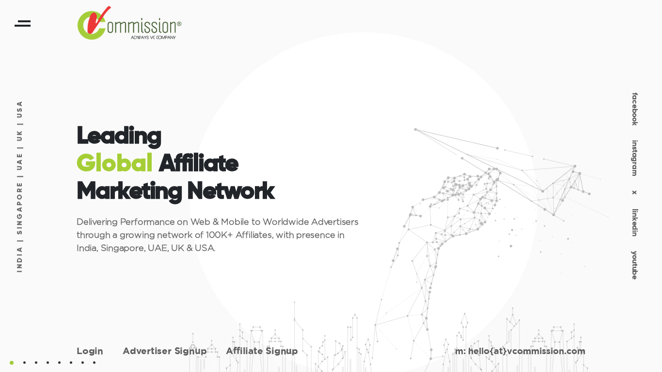 Program partnerski vCommission