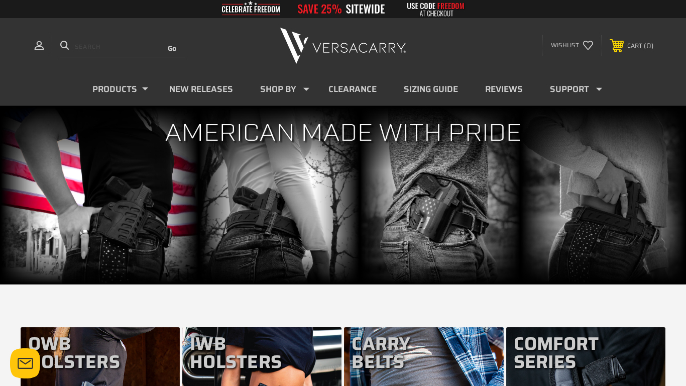 Program partnerski Versacarry