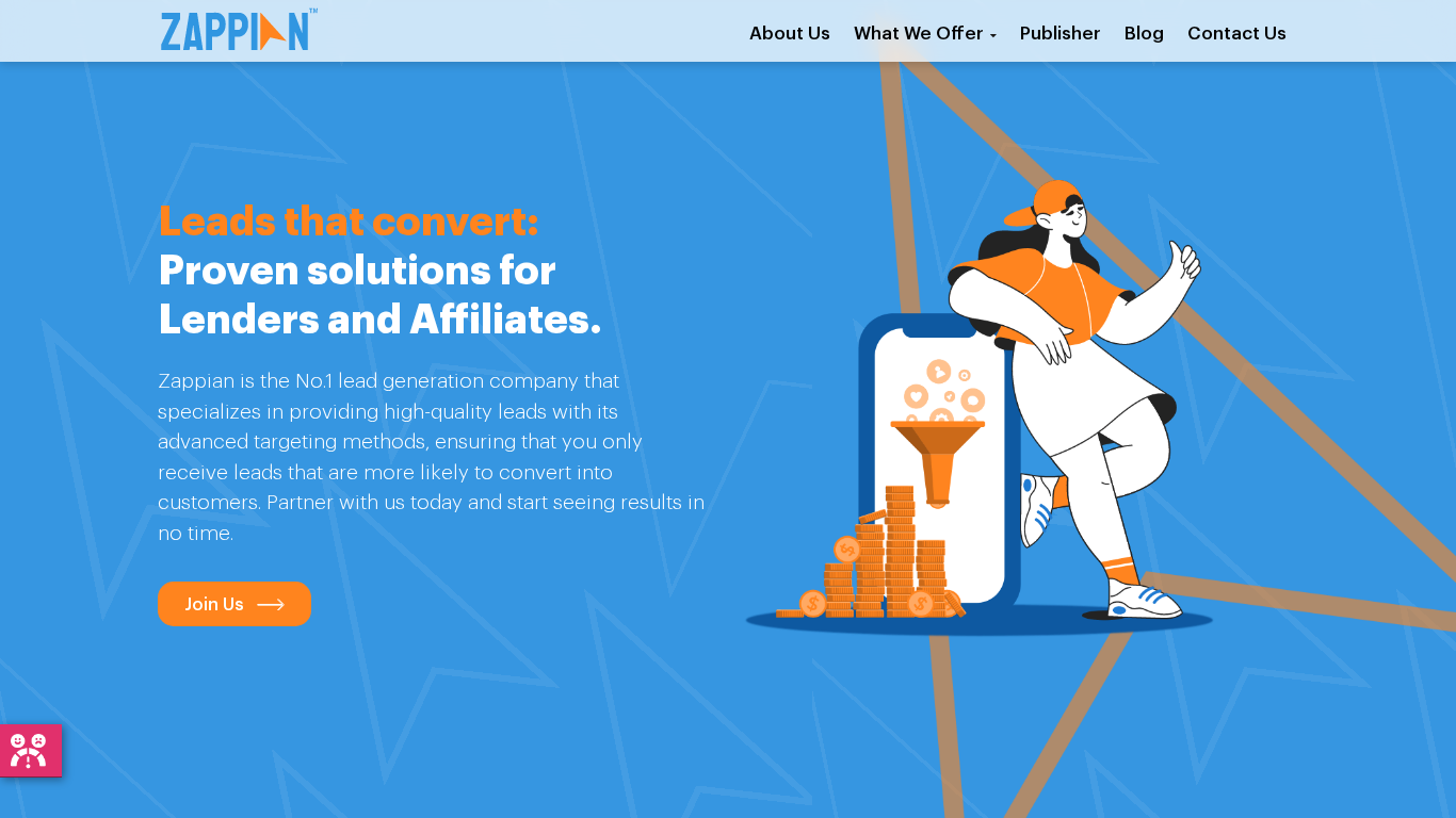 Program partnerski Zappian