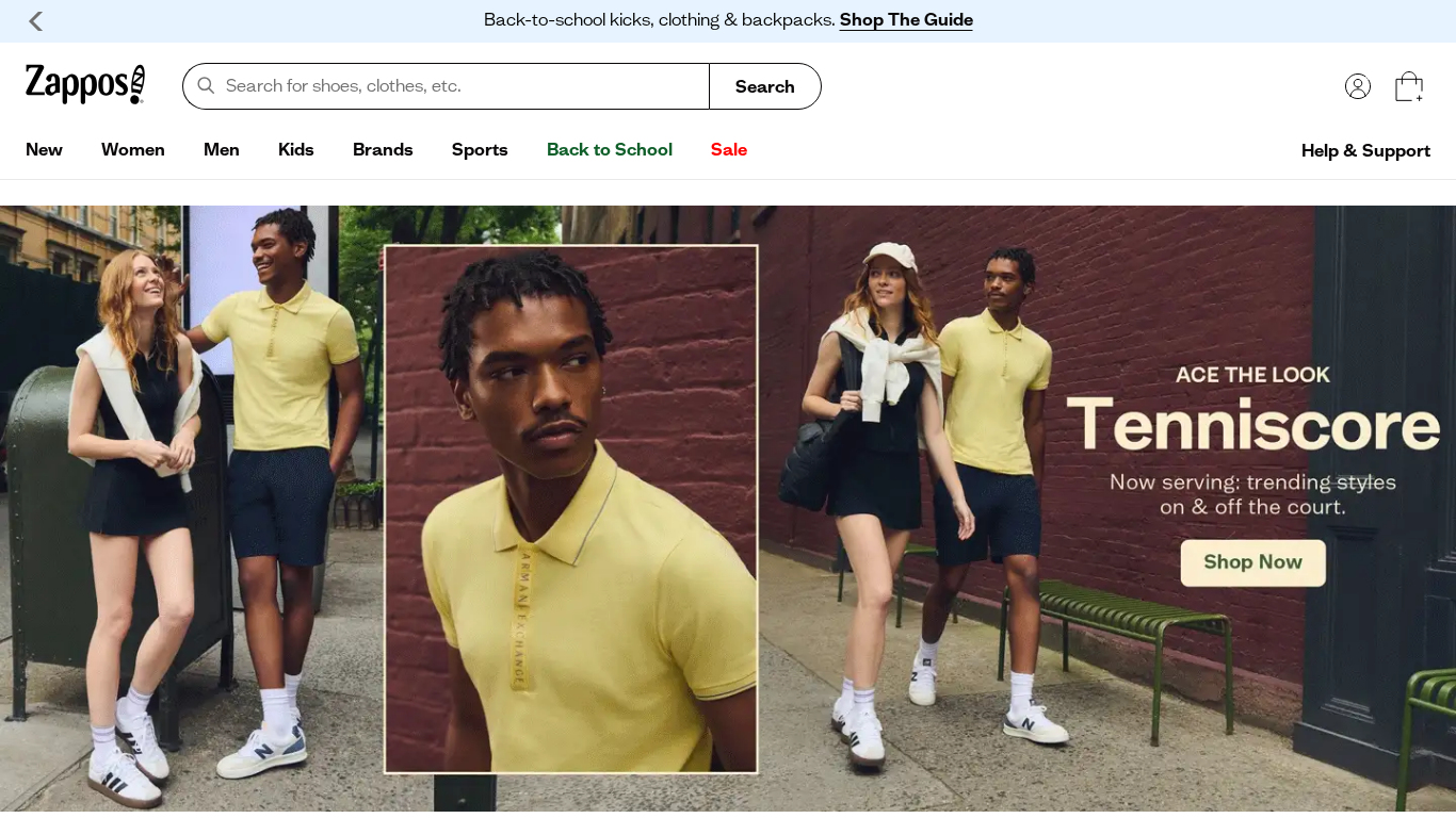 Program partnerski Zappos