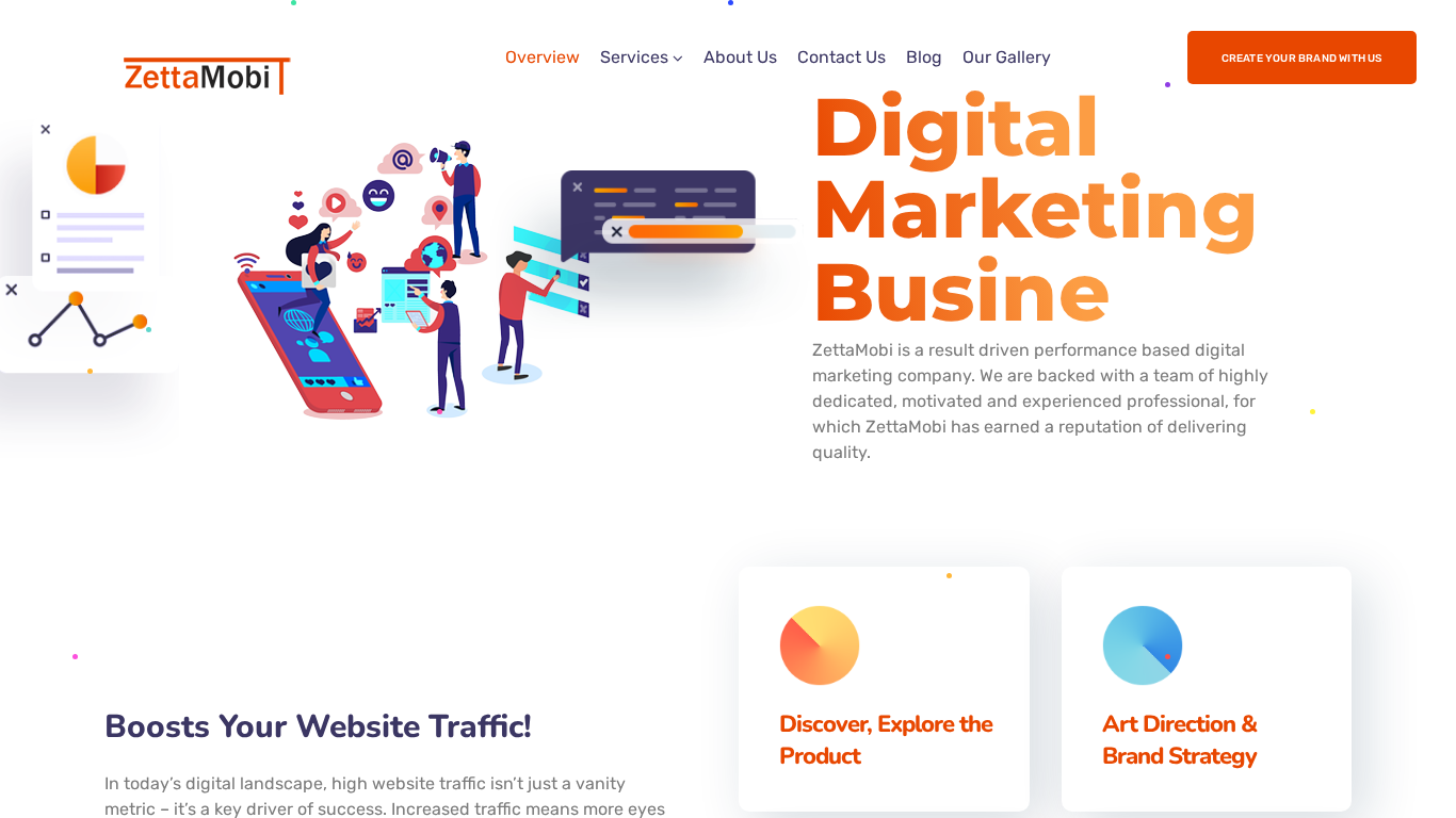 Program partnerski ZettaMobi