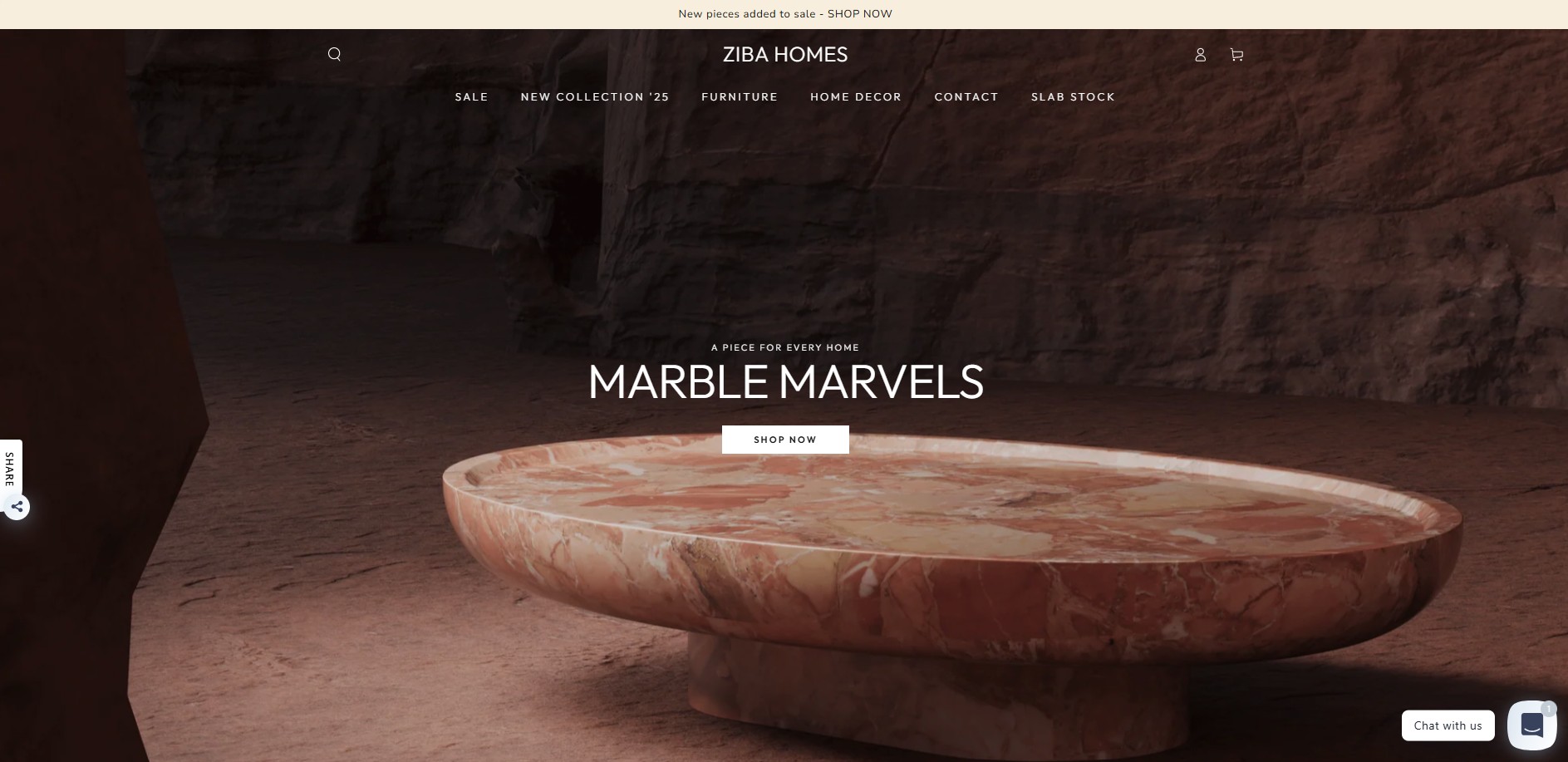 Program partnerski Ziba Homes