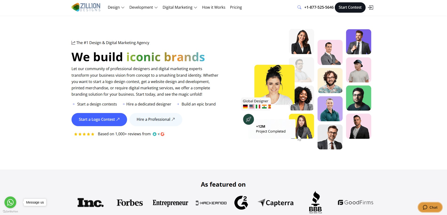 Program partnerski ZillionDesigns