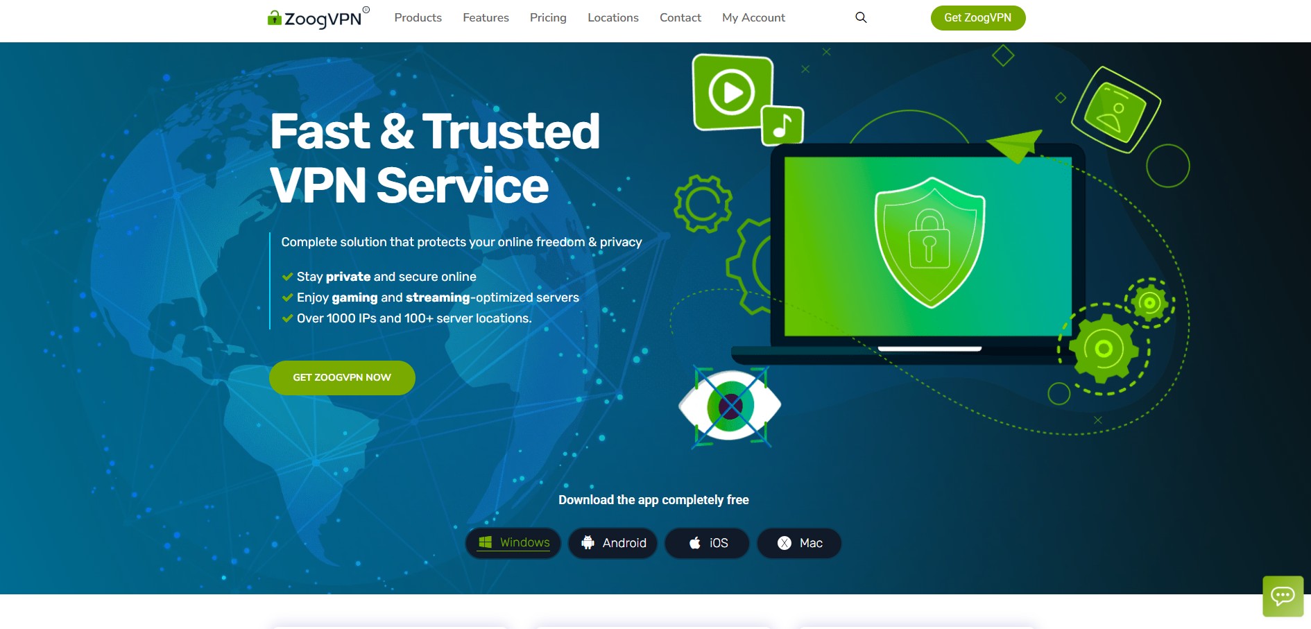 Program partnerski ZoogVPN