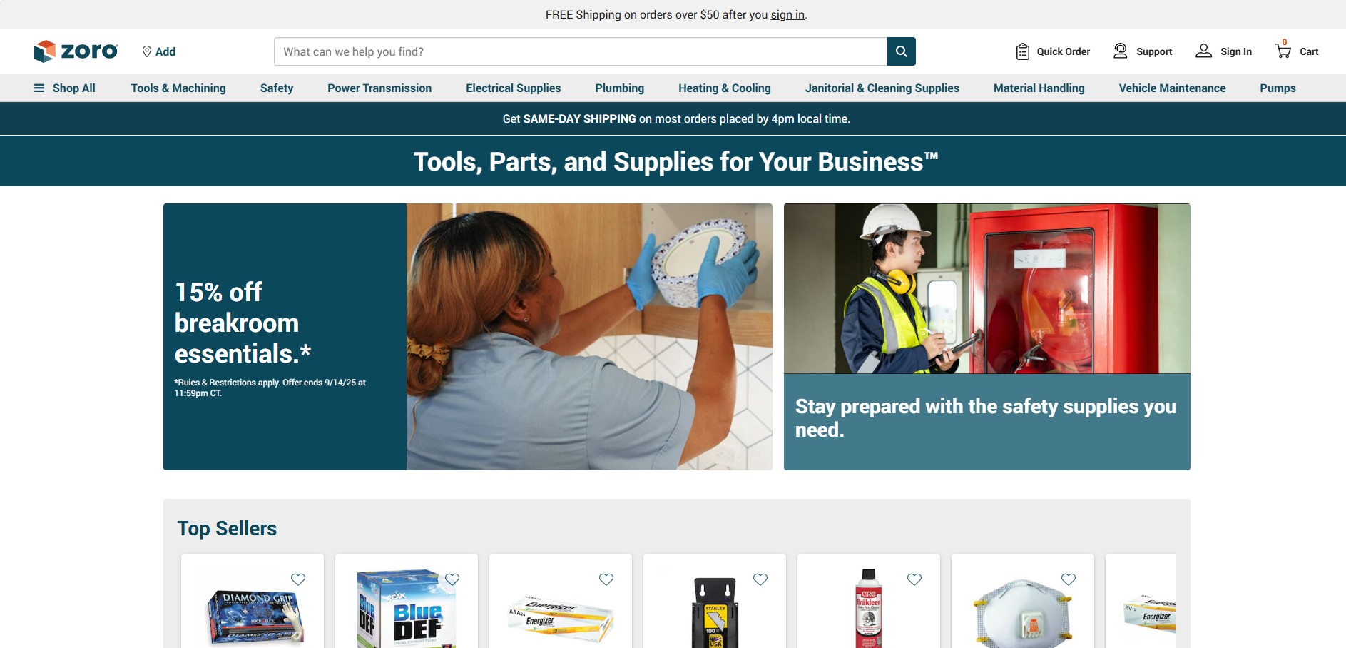 Program partnerski Zoro