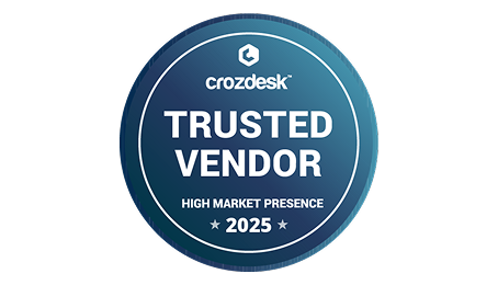 Nagrody Post Affiliate Pro: Crozdesk Trusted Vendor 2025