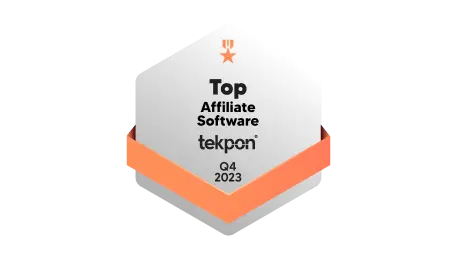 Nagrody Post Affiliate Pro: Top 10 oprogramowań do marketingu afiliacyjnego 2023 według Tekpon