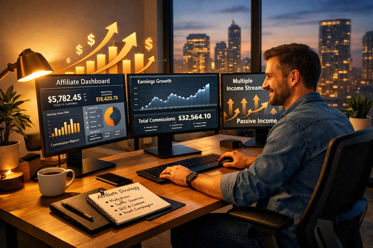 Jak zarabiać 100 USD dziennie na marketingu afiliacyjnym