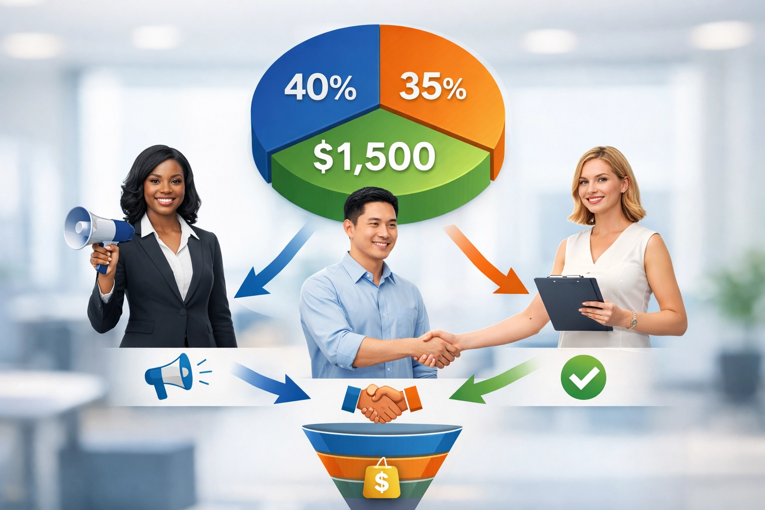 Podział prowizji w marketingu afiliacyjnym: Kompletny przewodnik