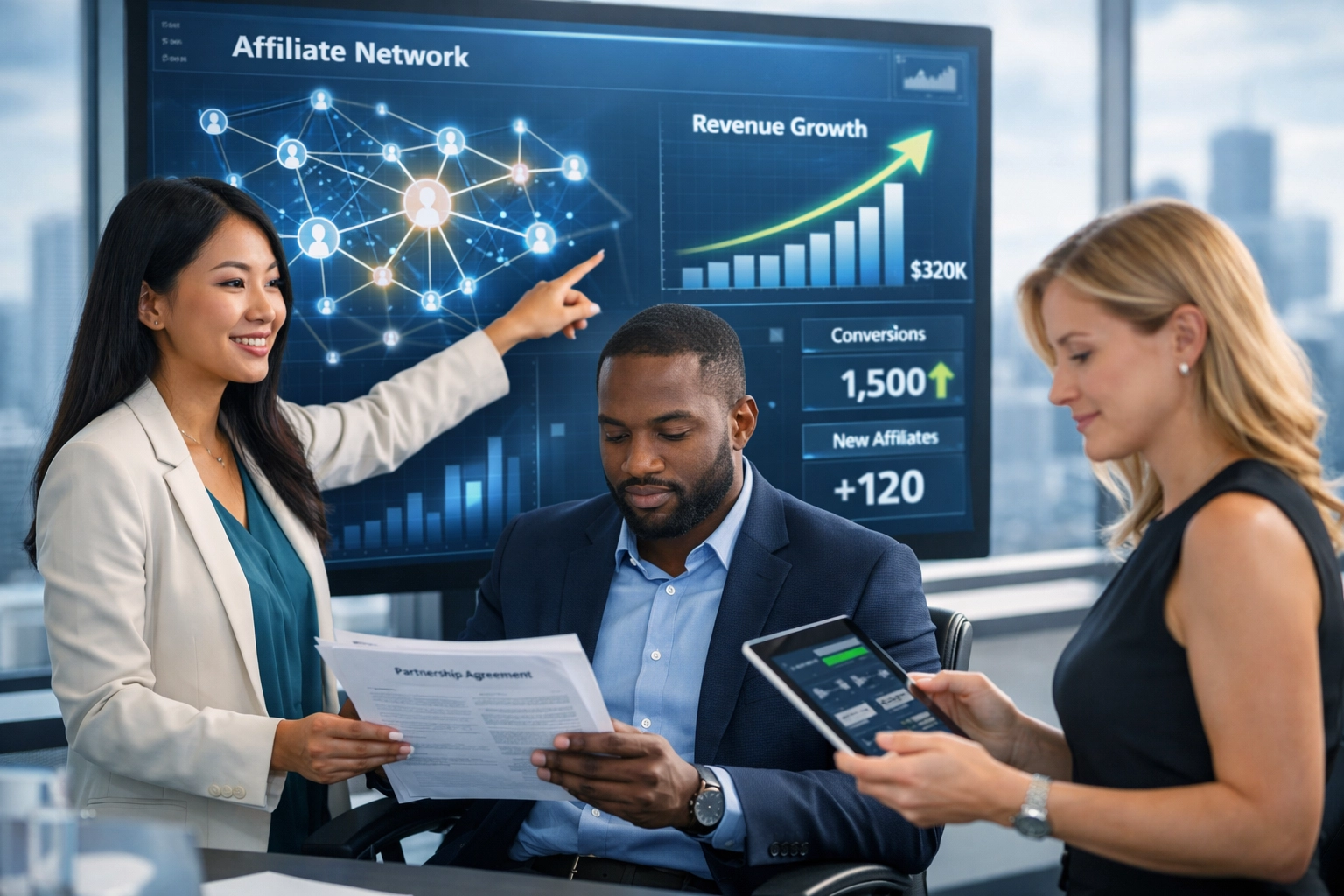 Skuteczne sposoby rekrutacji nowych partnerów afiliacyjnych