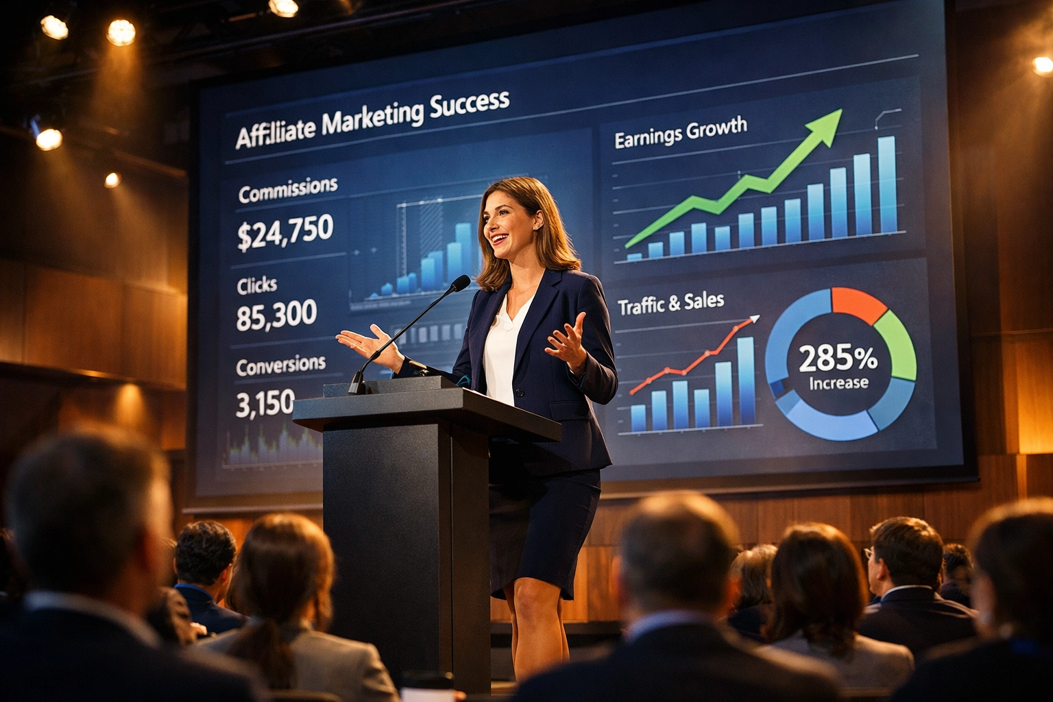 Jak wywiady pomagają w marketingu afiliacyjnym: Wskazówki