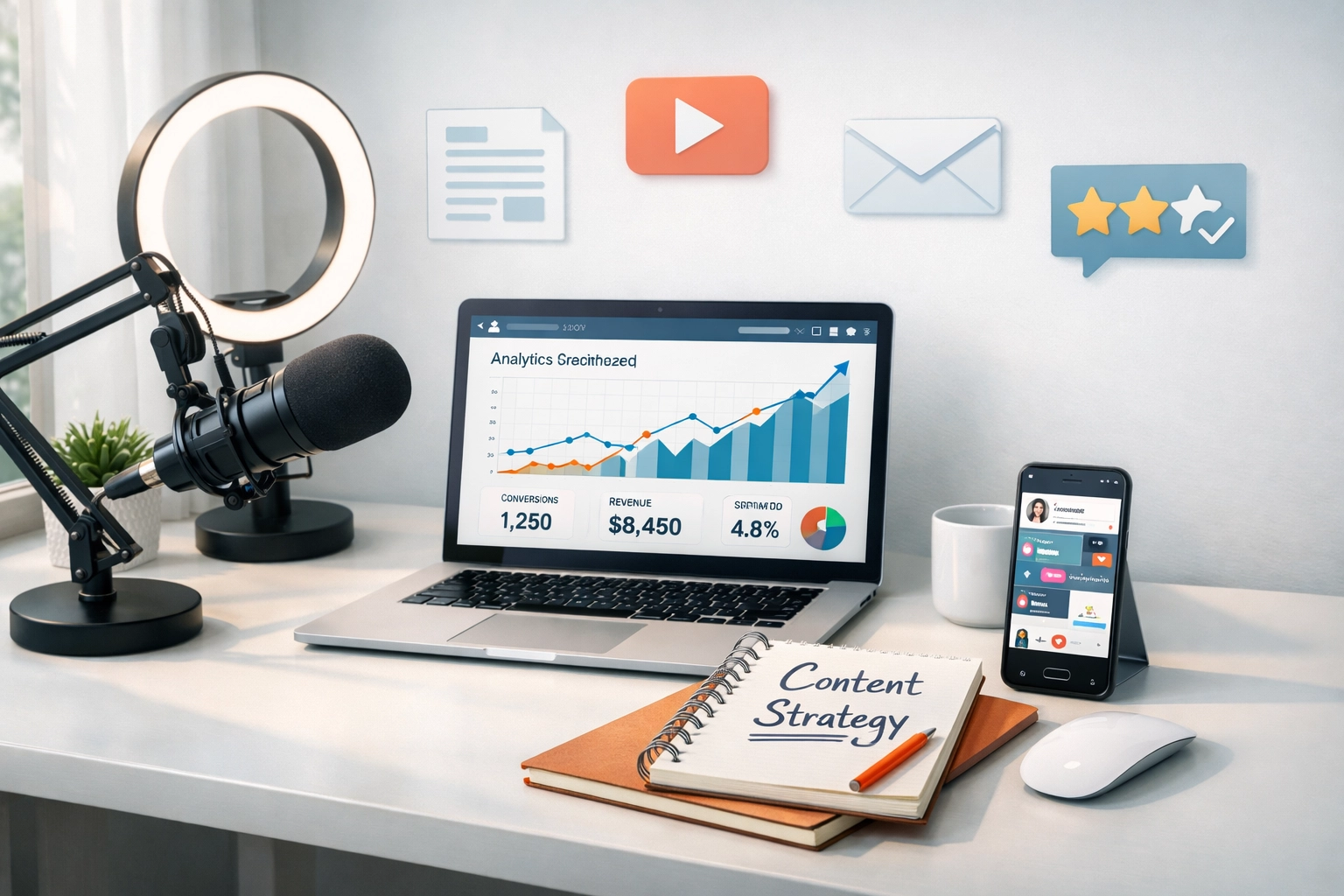 Jak tworzyć skuteczne treści marketingu afiliacyjnego