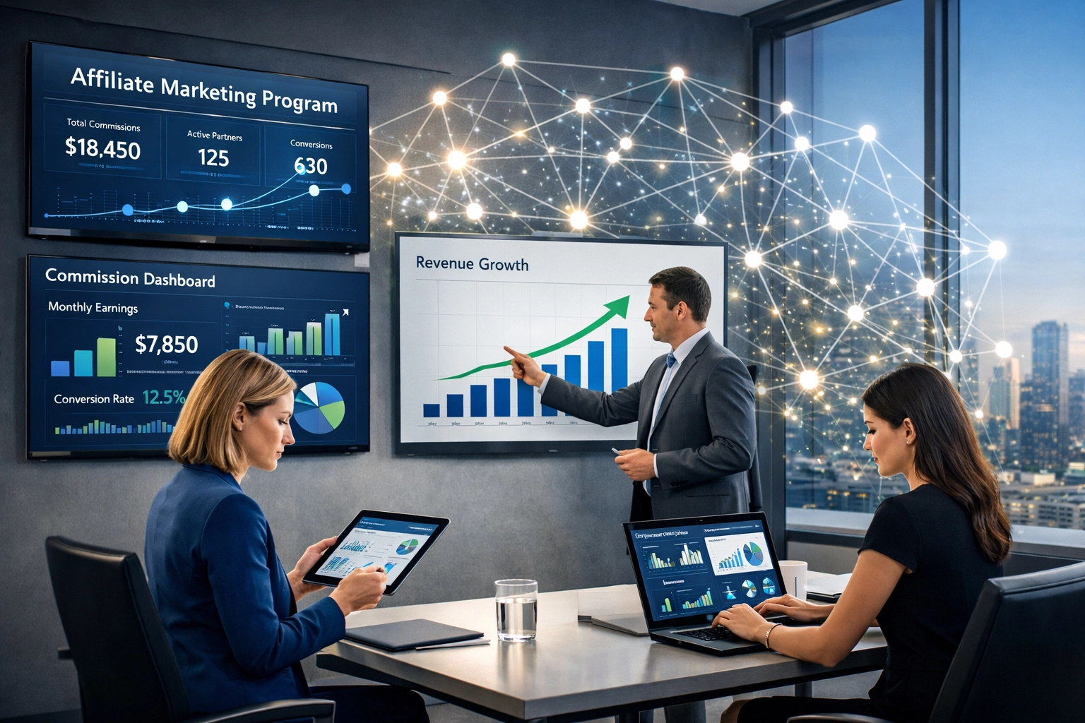 5 kluczowych kroków do uruchomienia skutecznego programu B2B