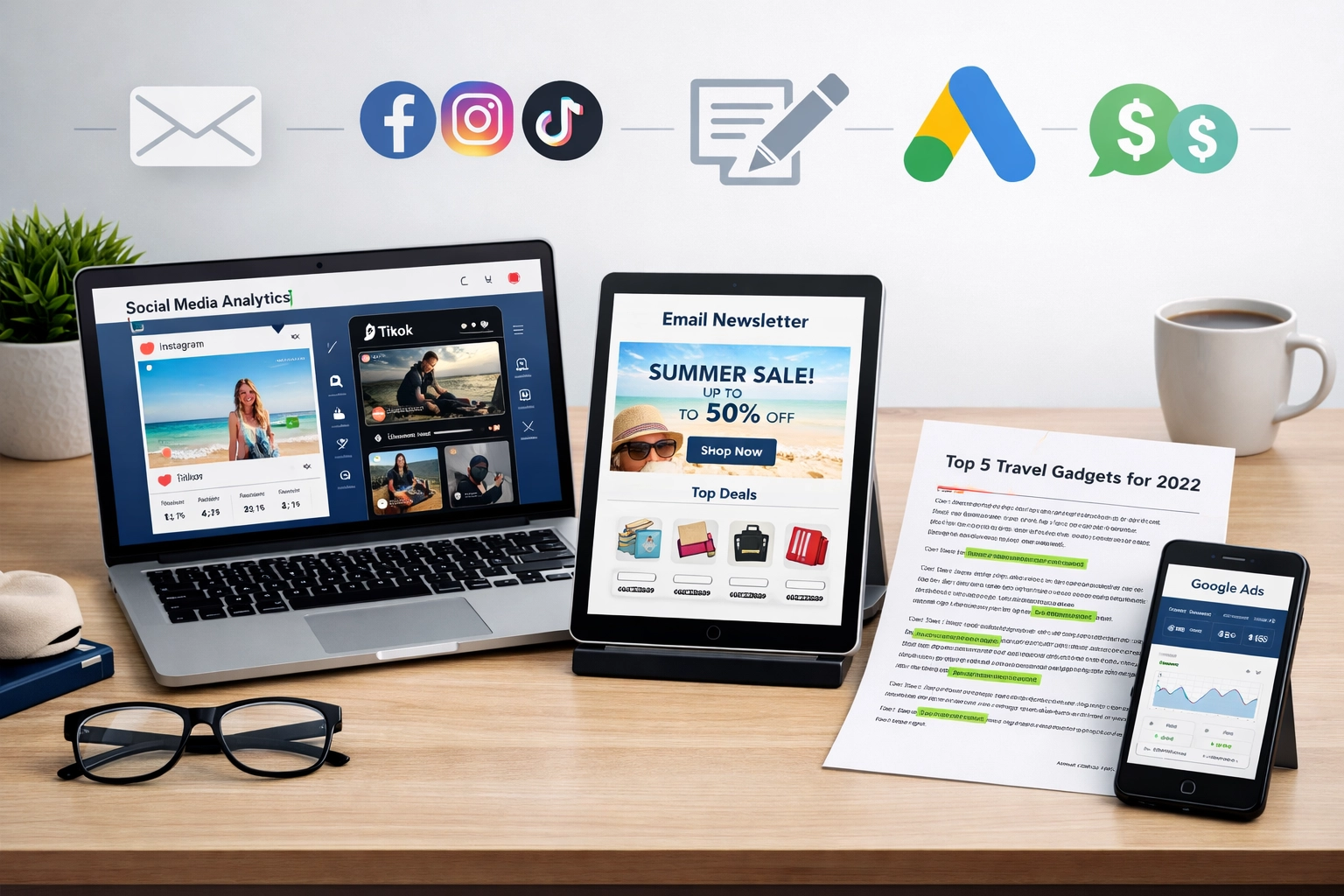 Jak skutecznie promować linki afiliacyjne