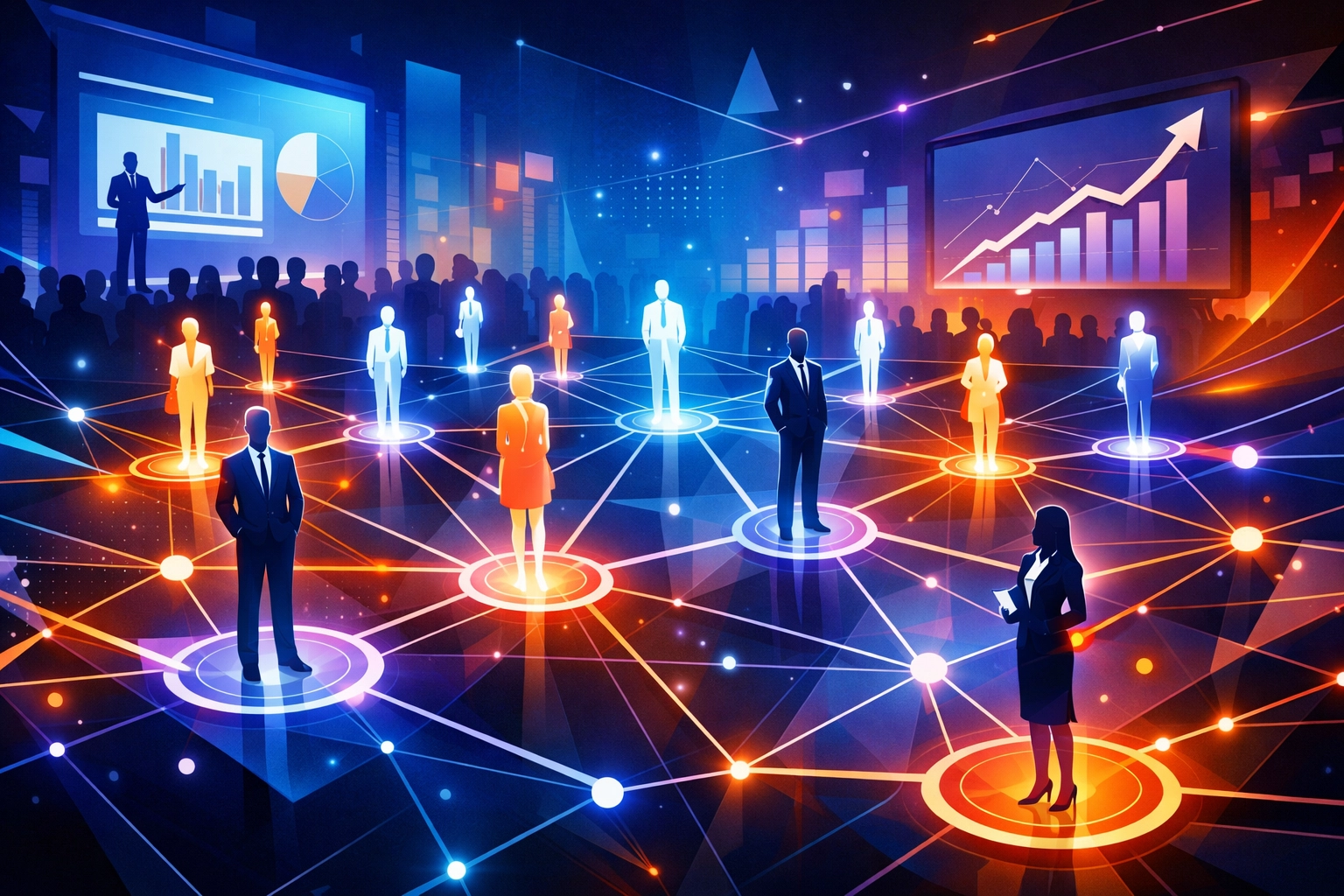 Korzyści z konferencji marketingowych dla rozwoju biznesu