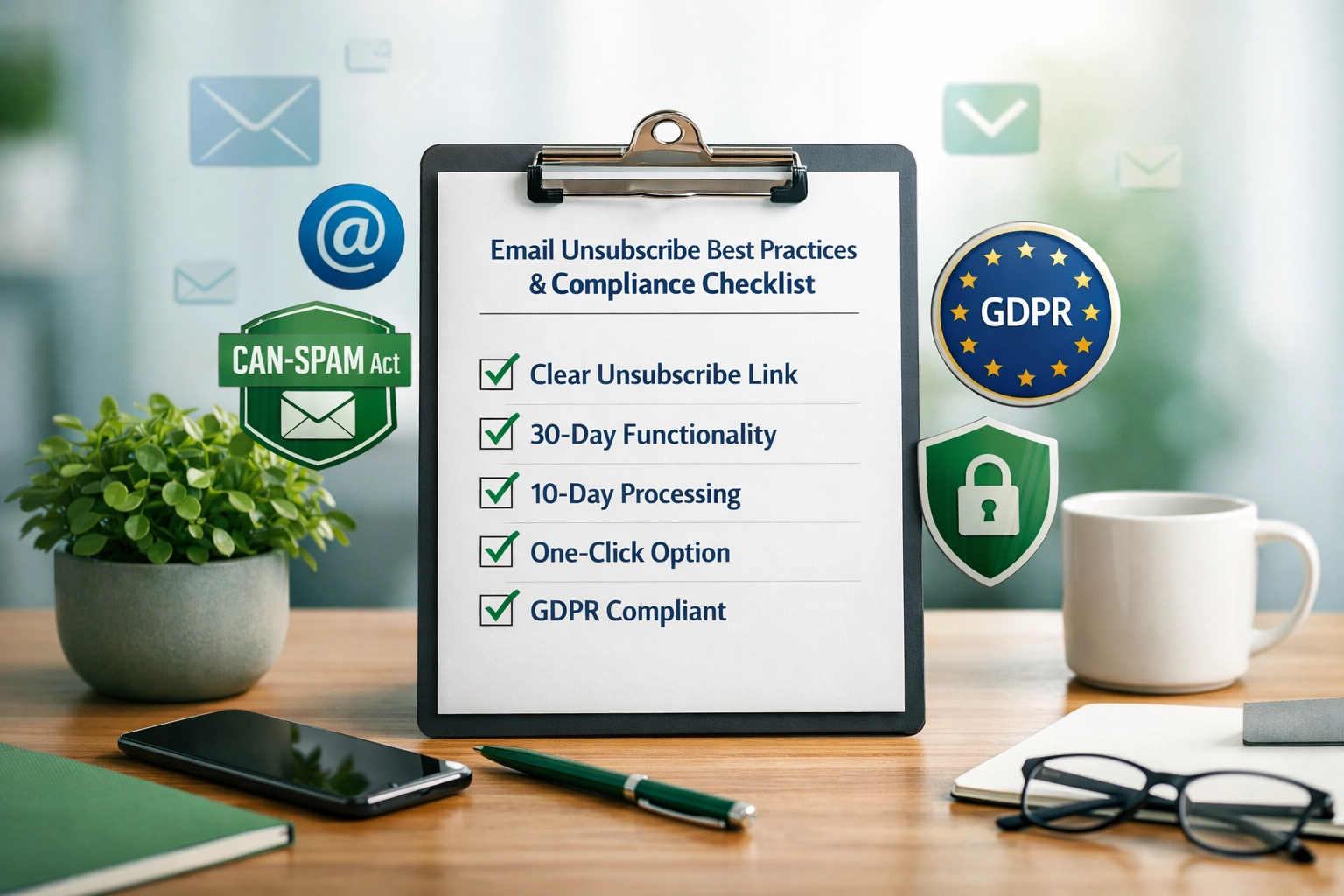 Dlaczego opcje wypisu są niezbędne w zimnych e-mailach