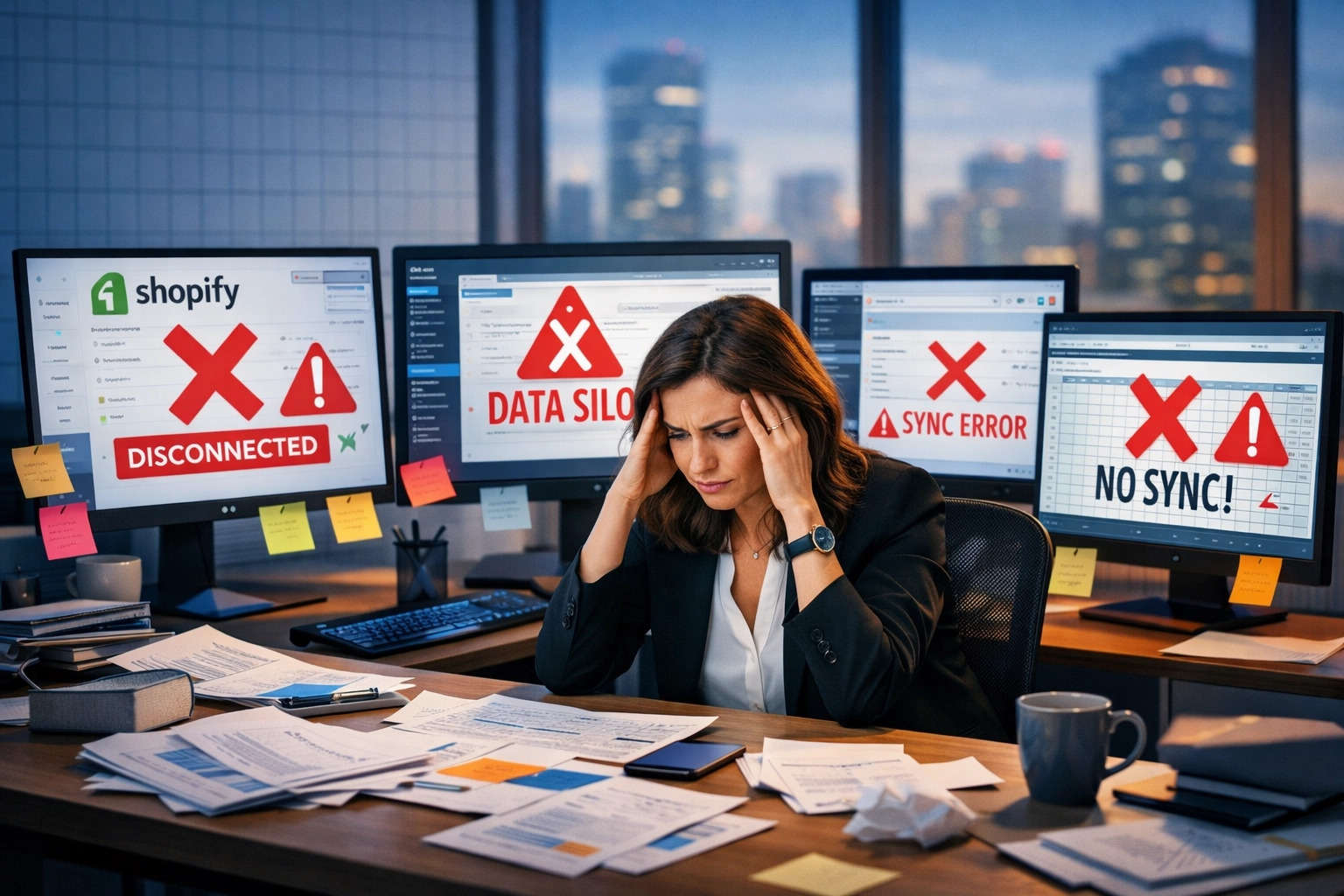 Integracja platformy afiliacyjnej z CRM i e-commerce