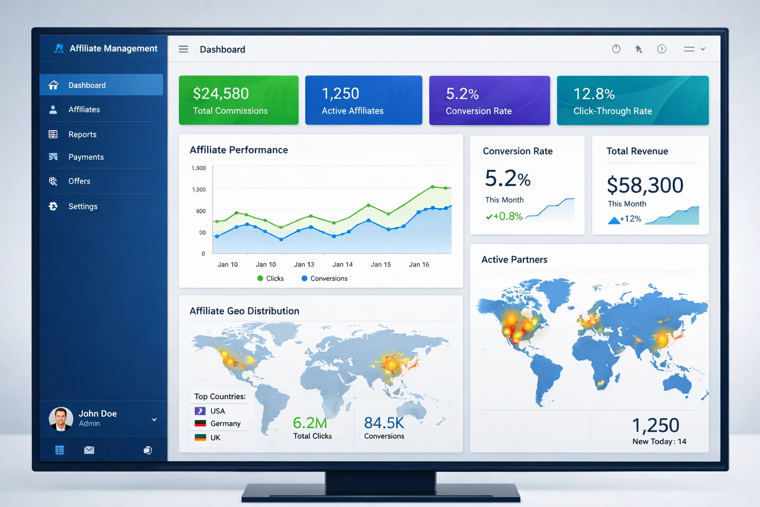Narzędzia do zarządzania afiliacją i zapobieganie oszustwom