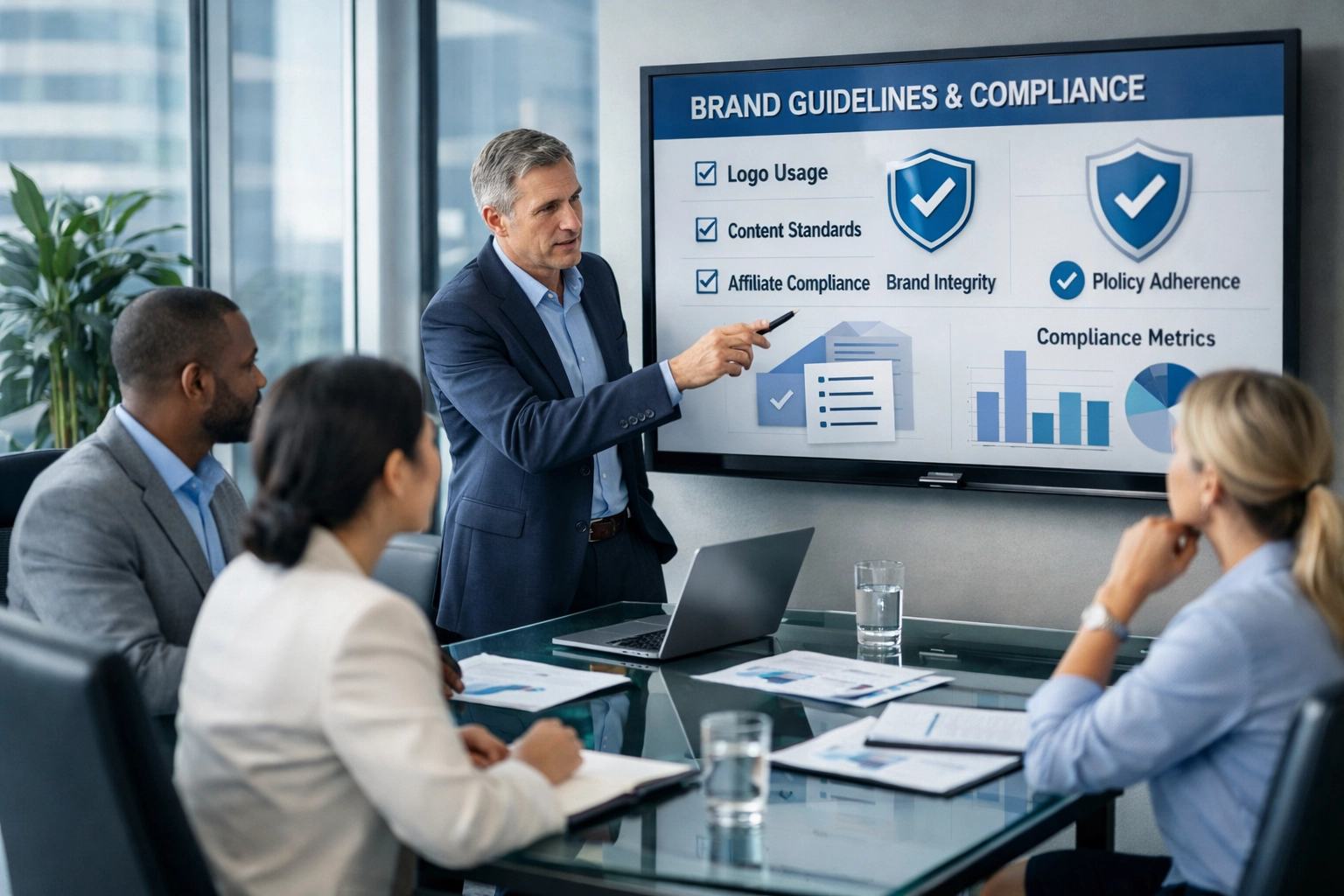 Utrzymanie integralności marki w marketingu afiliacyjnym