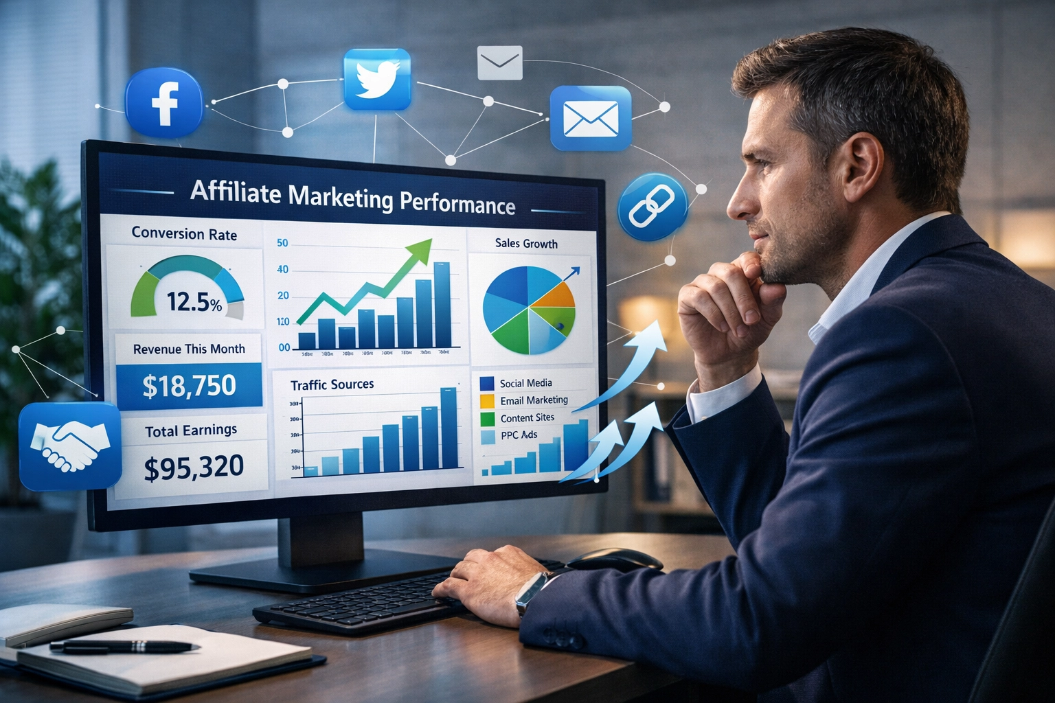 Sposoby na znalezienie świetnych afiliantów dla Twojego