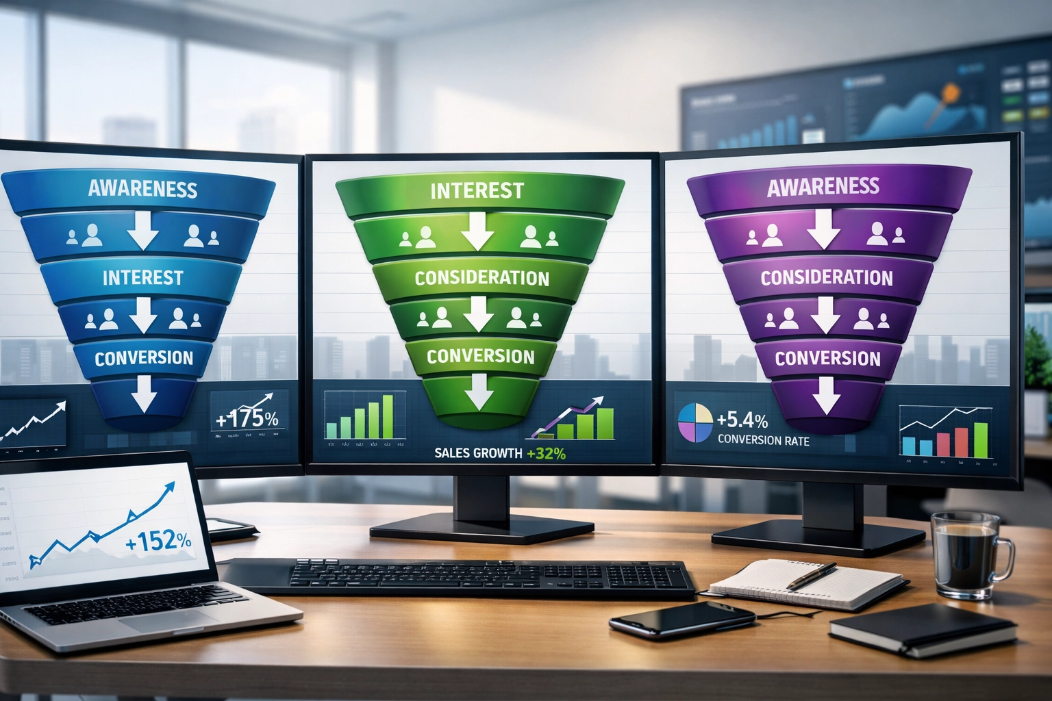 Strategia pozyskiwania klientów: Kompletny przewodnik po zdobywaniu nowych klientów