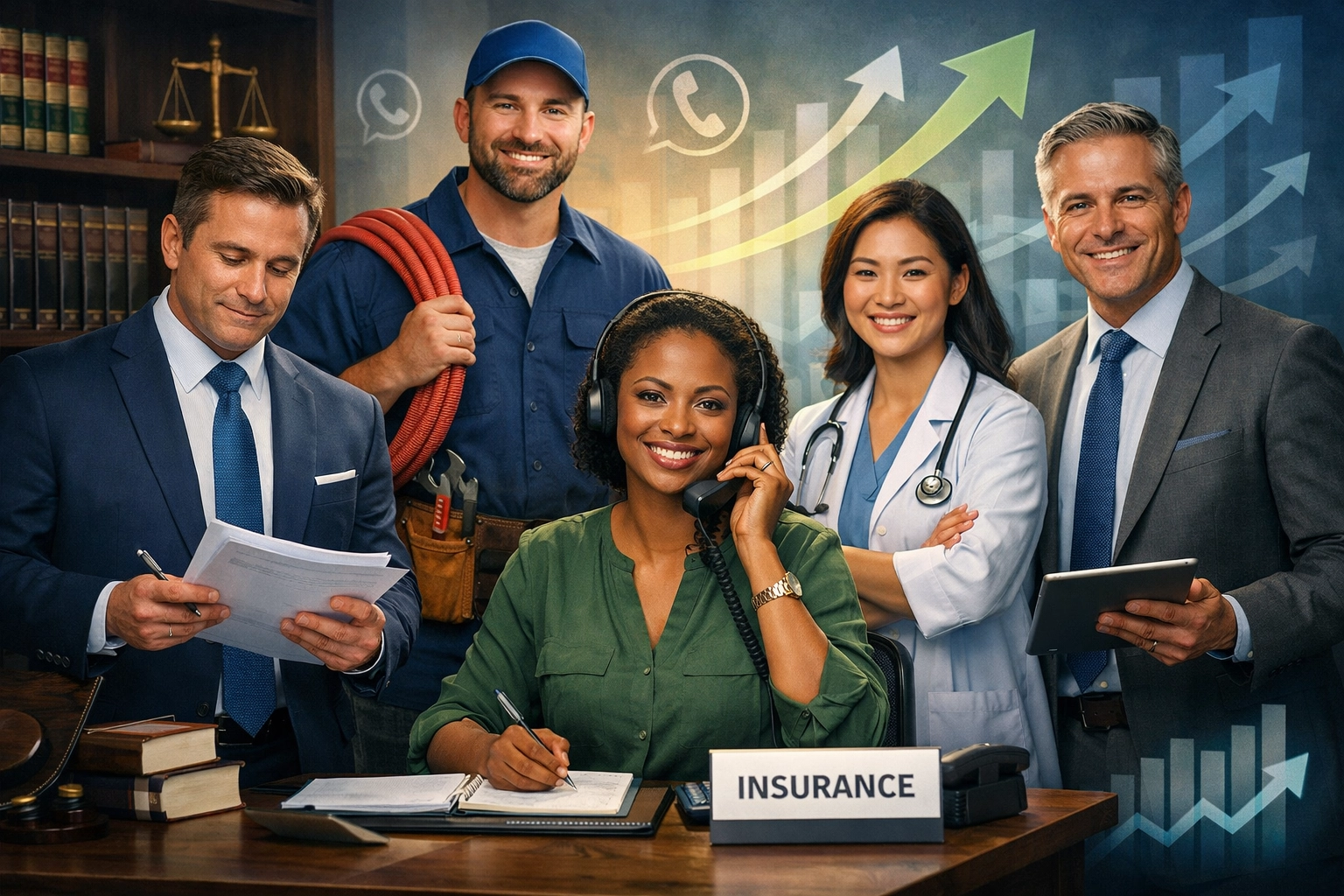 Branże, które najbardziej korzystają z programów