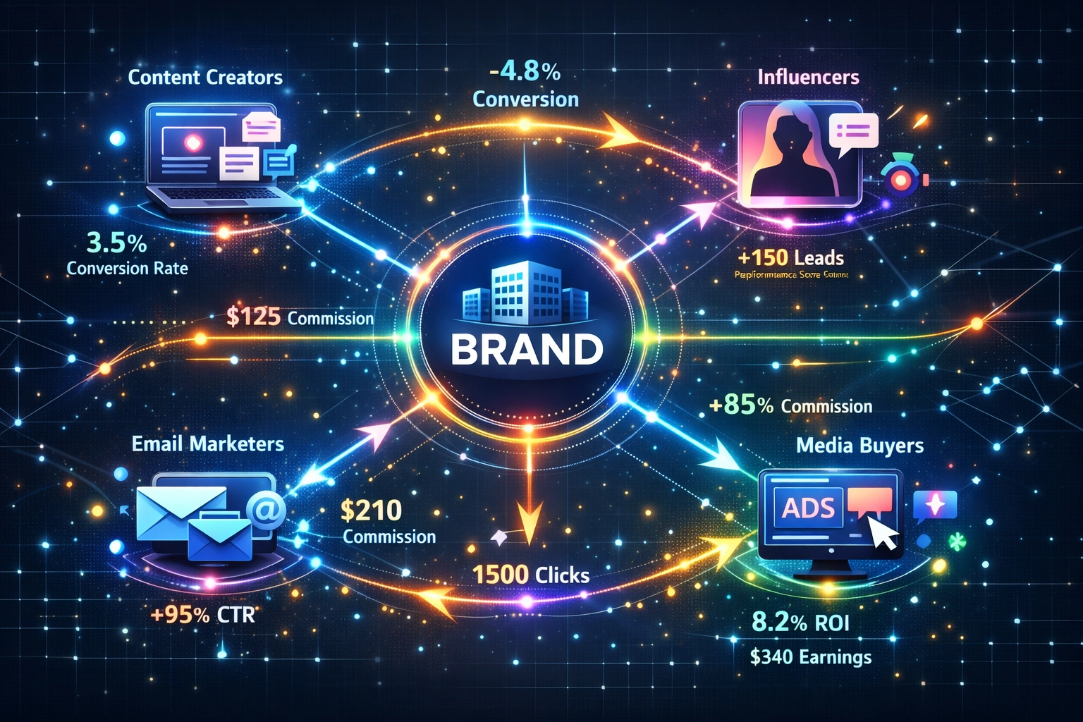 Zewnętrzne systemy zarządzania afiliacją: Kompletny