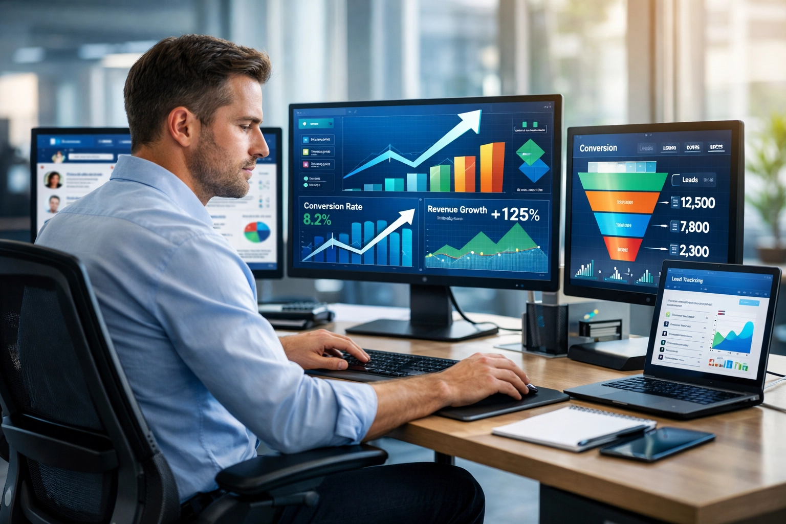 Jak zdobyć nieograniczoną liczbę leadów w marketingu