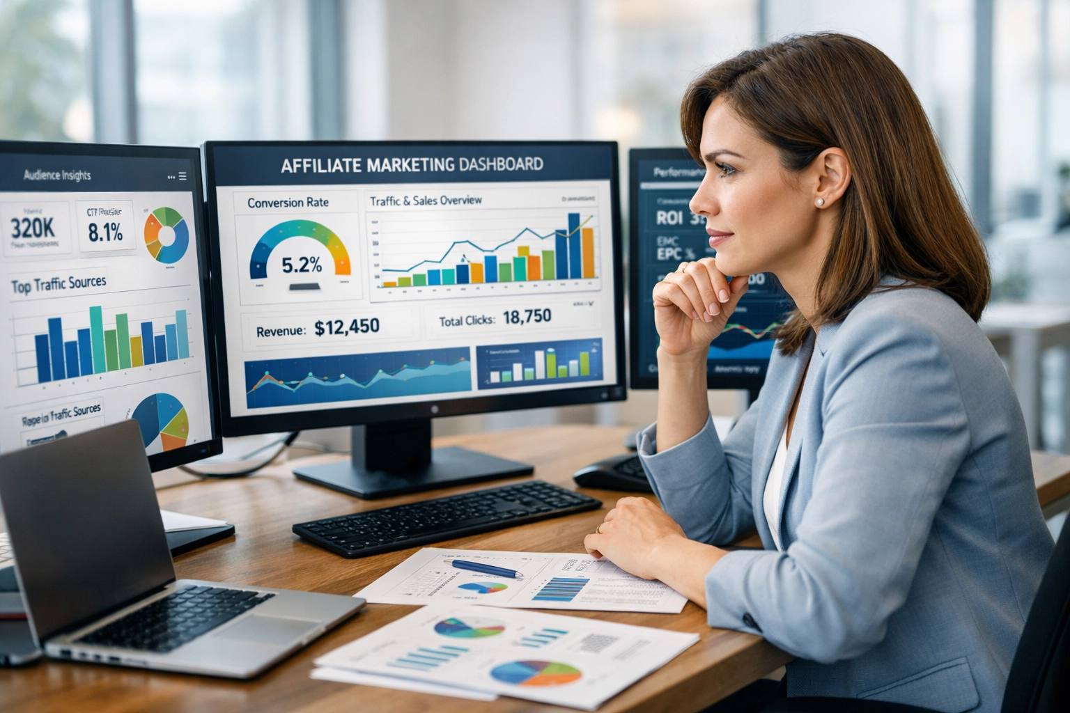 Jak badać i oceniać potencjalnych marketerów afiliacyjnych