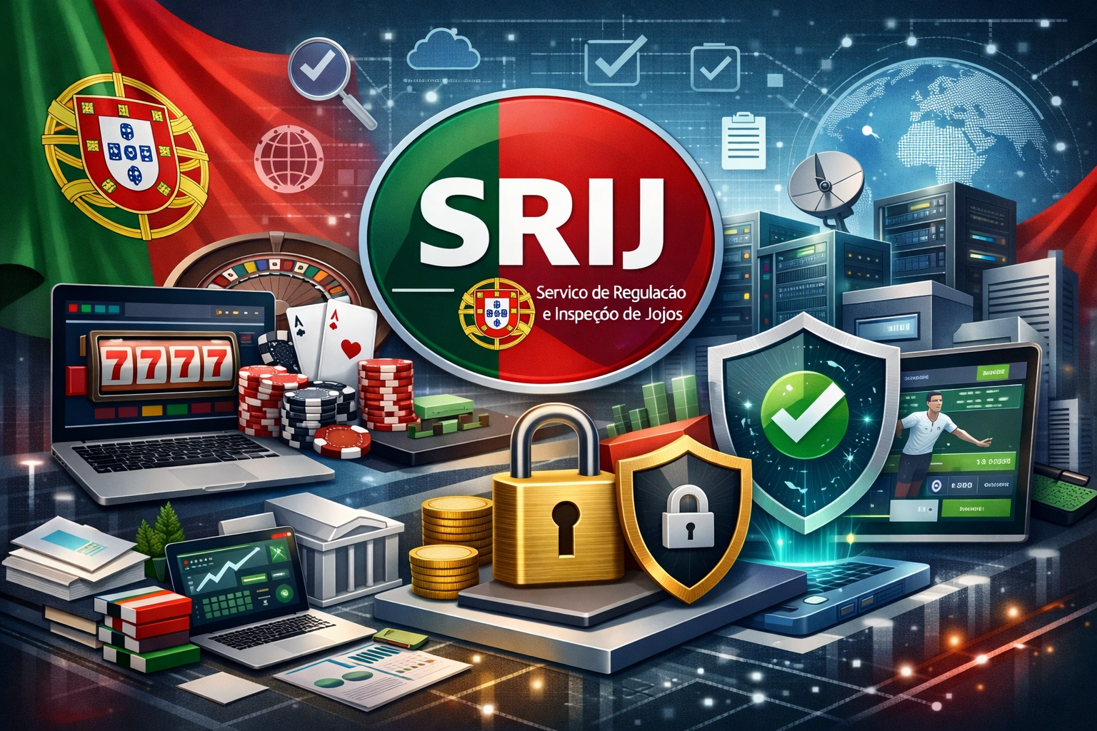 Portugalski rynek hazardu online: możliwości afiliacyjne i potencjał dochodowy