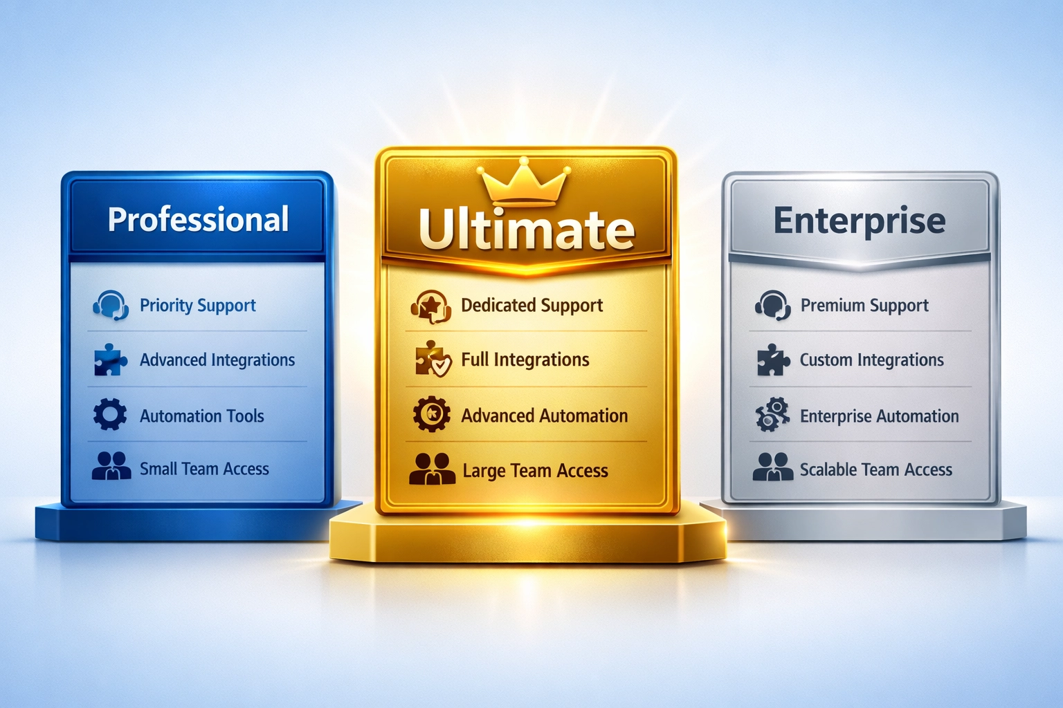 Dla kogo jest najlepszy pakiet Ultimate?