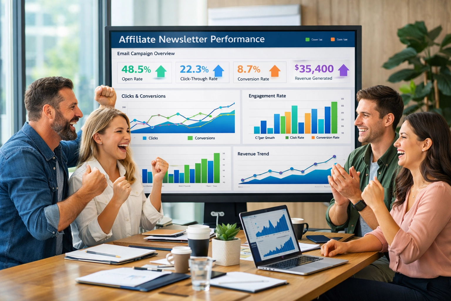 Najczęstsze błędy w newsletterach afiliacyjnych: Kompletny przewodnik po sukcesie partnerów