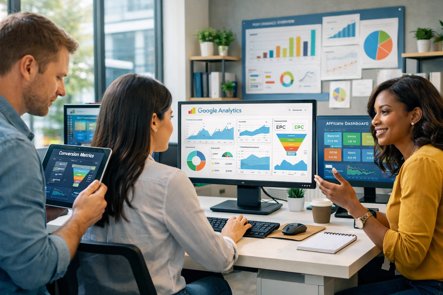 Kluczowe umiejętności w pracy afiliacyjnej