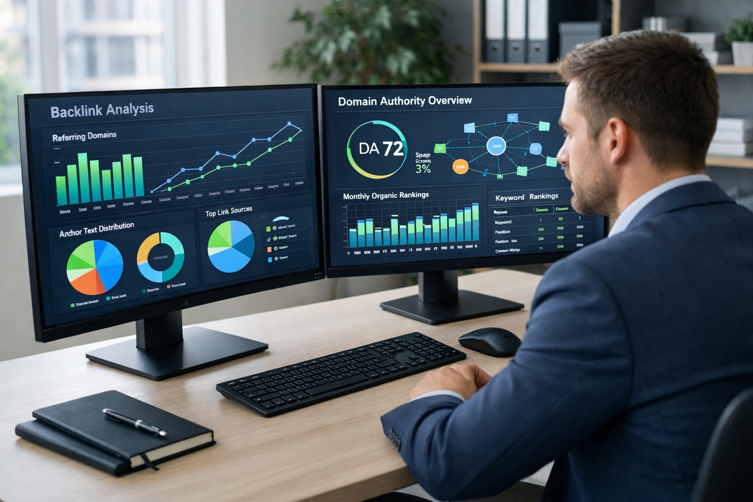 Strategie budowania linków dla marketerów afiliacyjnych