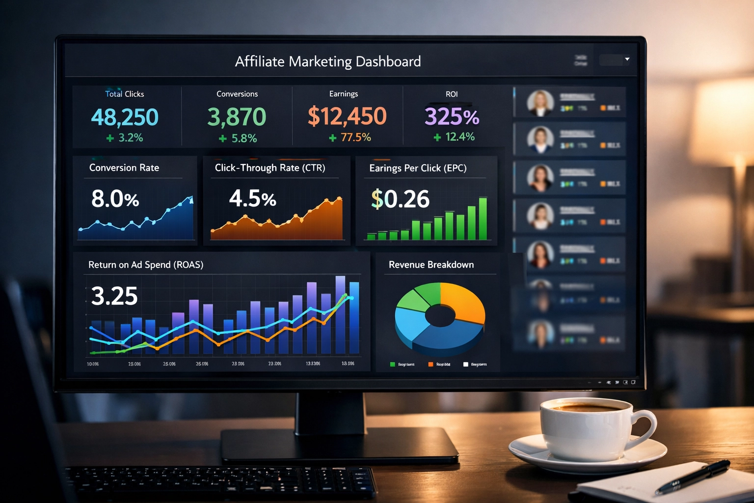 Porady dotyczące kampanii afiliacyjnych: strategie na sukces Twojego programu