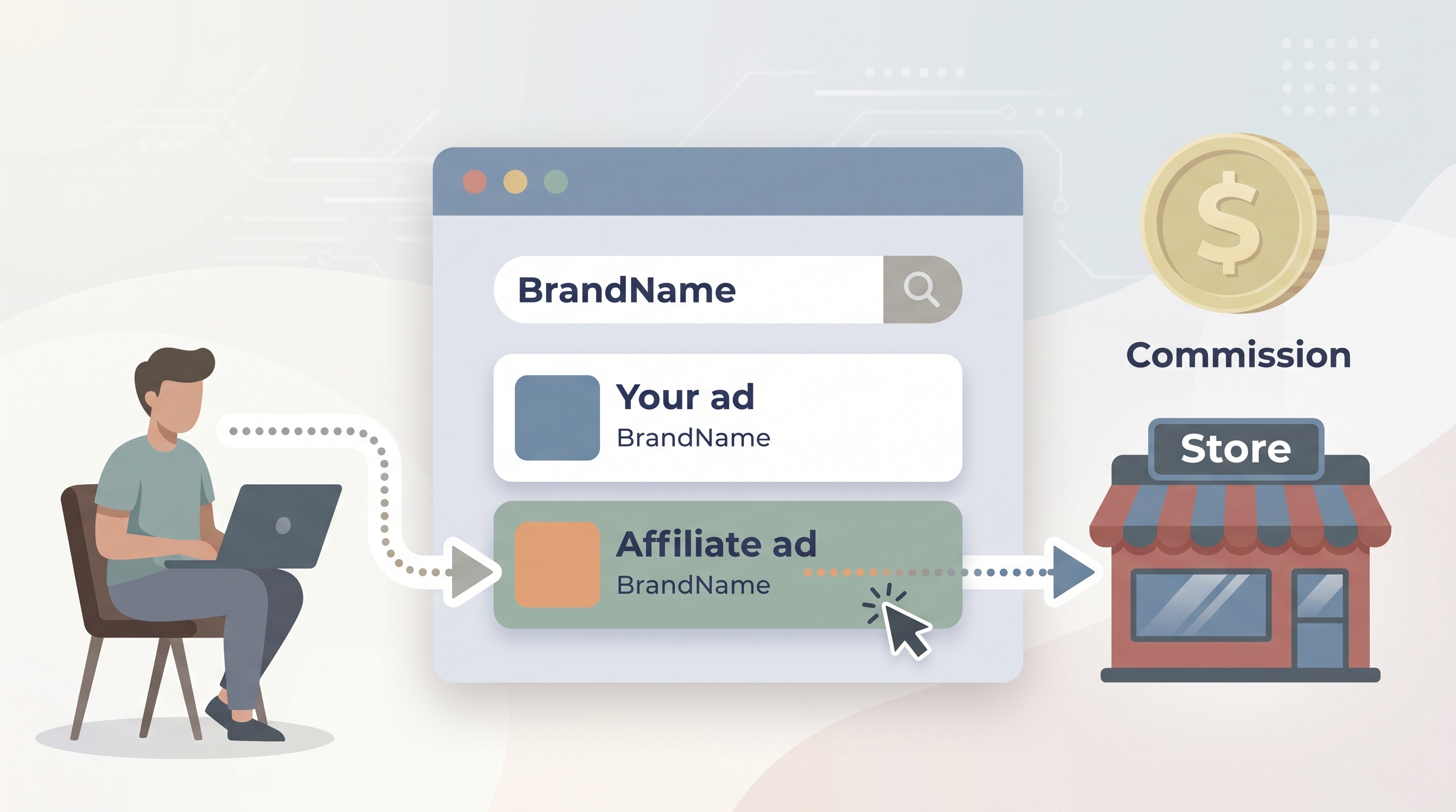 Licytowanie marki w marketingu afiliacyjnym