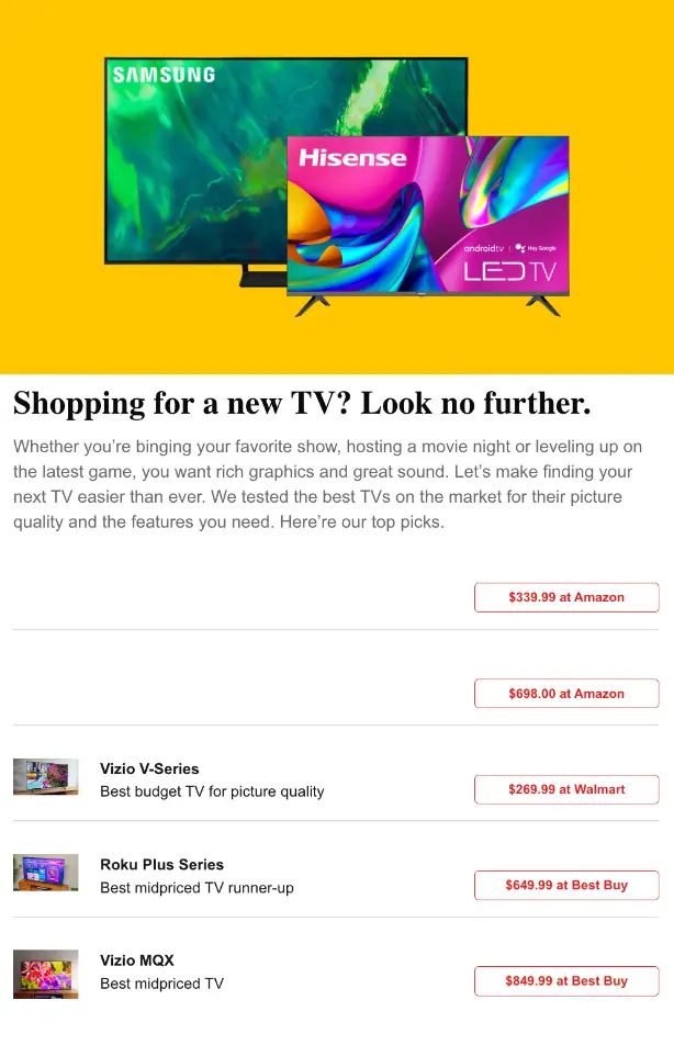 Przykłady świetnych kampanii afiliacyjnych: e-mail, media społecznościowe i strony internetowe