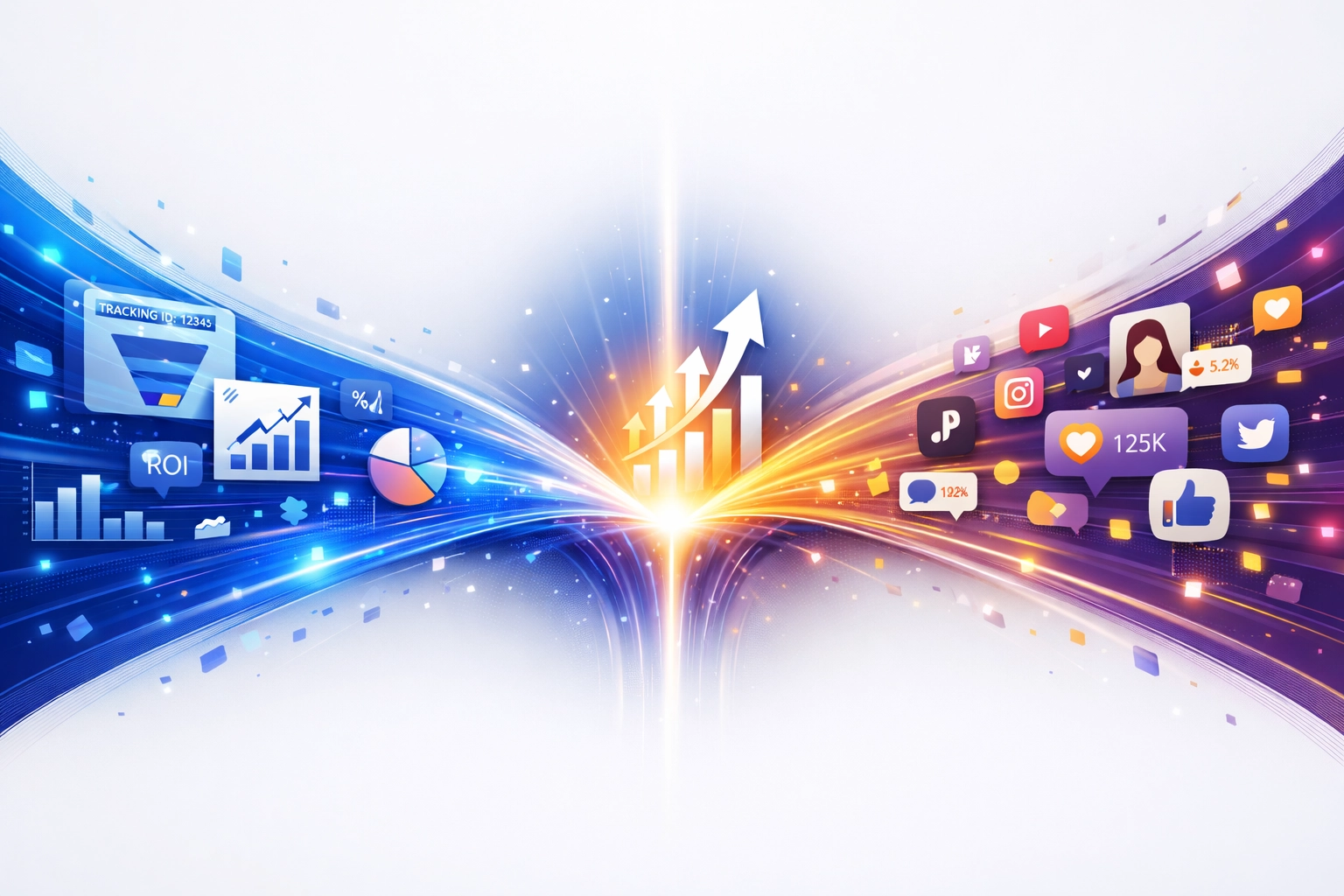 Konwergencja kanałów marketingu afiliacyjnego i influencerskiego w jedną strategię wzrostu