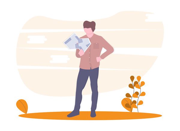 mapowanie ścieżki klienta