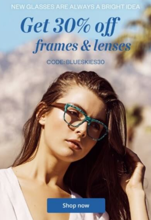 Coastal email marketing with UGC