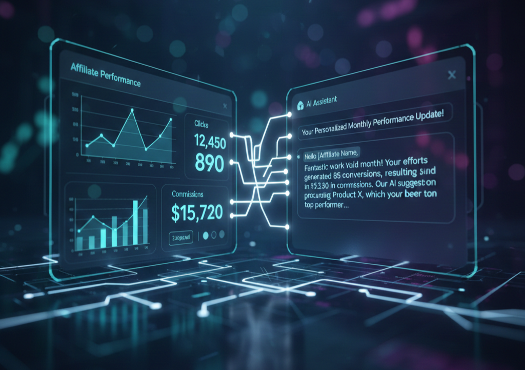 Pozwól AI generować spersonalizowane newslettery afiliacyjne dla wyższej konwersji