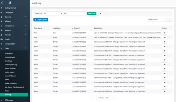 Aktualności: Motyw Panelu i Dziennik Audytów