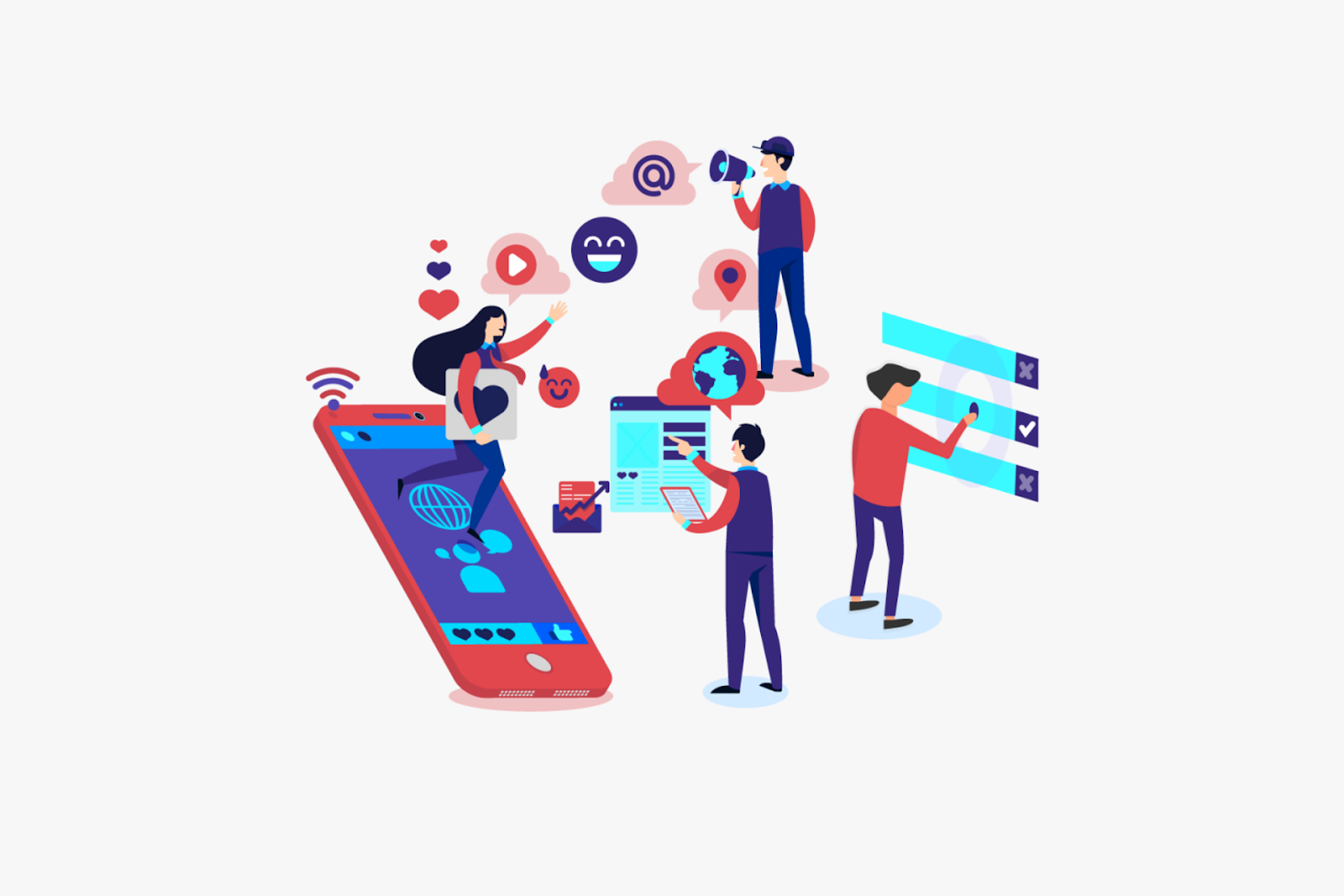 Odmień swój marketing afiliacyjny SMS dzięki 6 prostym wskazówkom