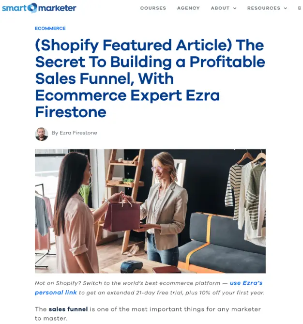 Przykłady świetnych kampanii afiliacyjnych: e-mail, media społecznościowe i strony internetowe