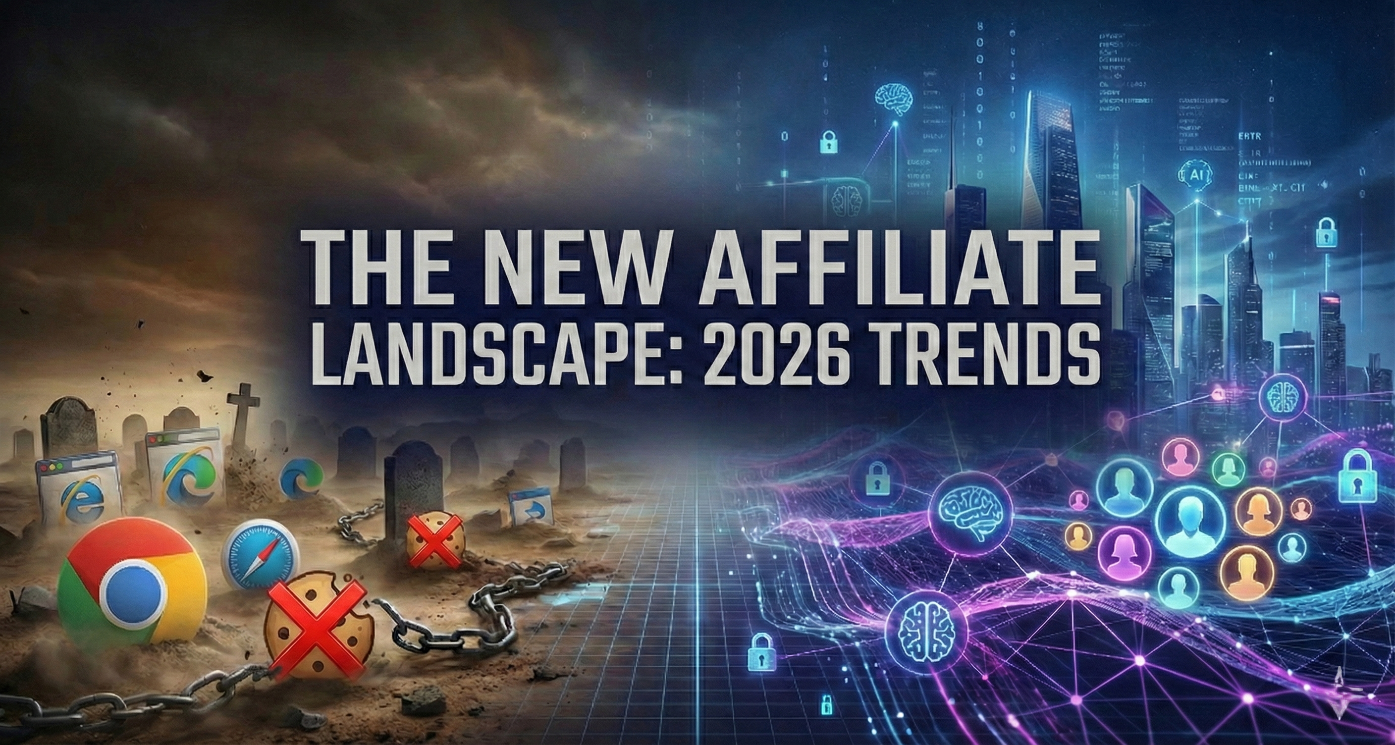 Trendy w marketingu afiliacyjnym na 2026 rok (I co należy zostawić w tyle)
