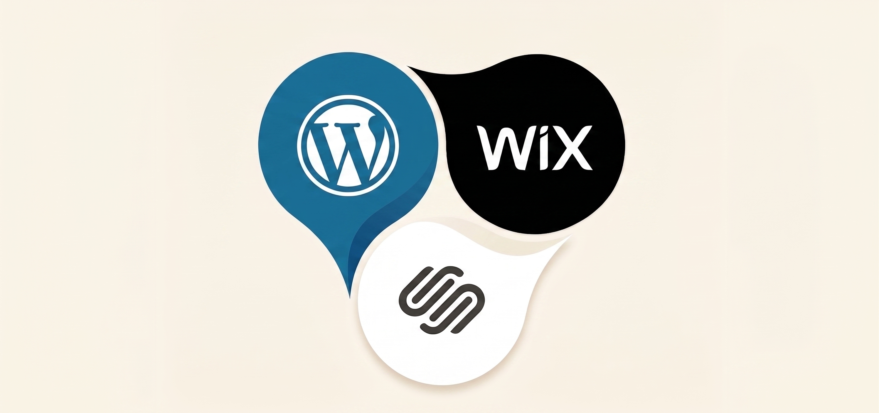 WordPress vs. Wix vs. Squarespace dla marketingu afiliacyjnego